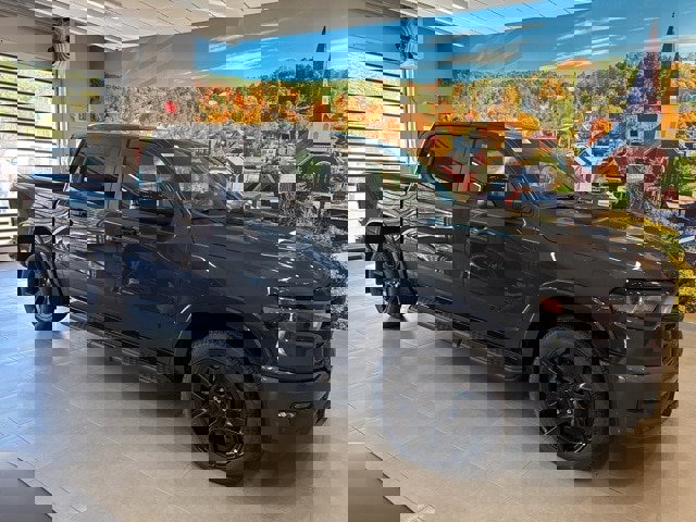 New 2026 RAM 1500 Laramie w/ Night Edition image 8