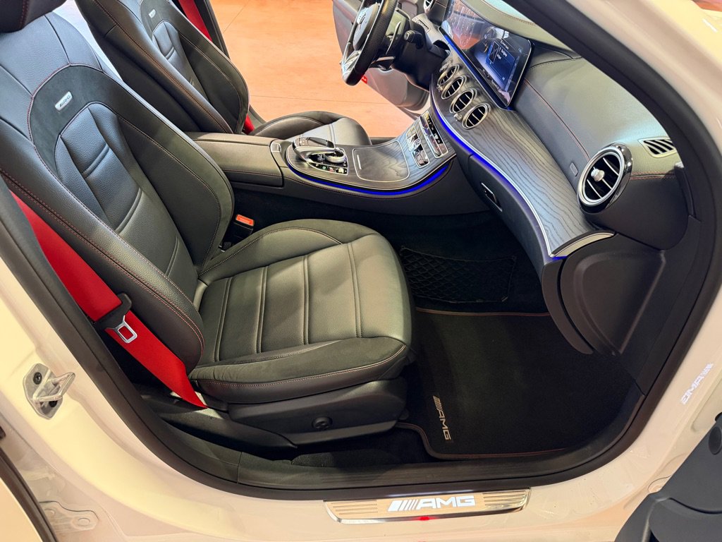 Used 2020 Mercedes-Benz E 53 AMG 4MATIC Sedan image 22