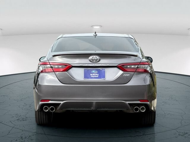 Used 2022 Toyota Camry XSE w/ Carpet Mat Package (TMS) FWD image 5