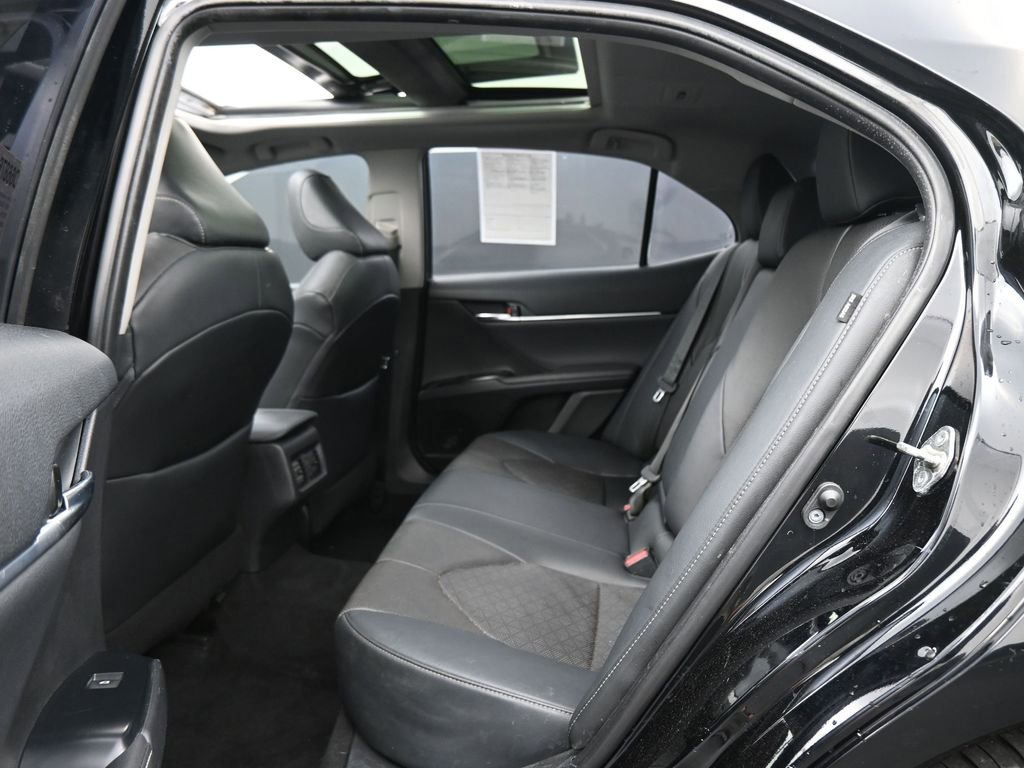 Used 2020 Toyota Camry XSE w/ Driver Assist Package image 16