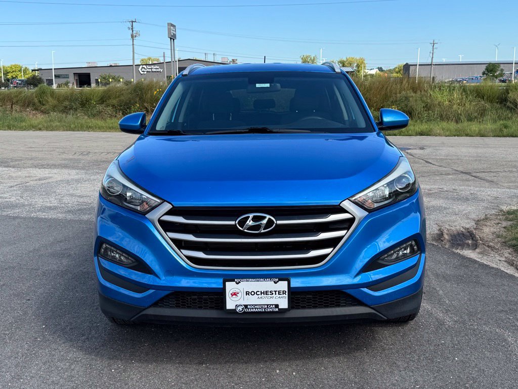 Used 2017 Hyundai Tucson SE w/ SE Popular Package 02 AWD/4WD image 35