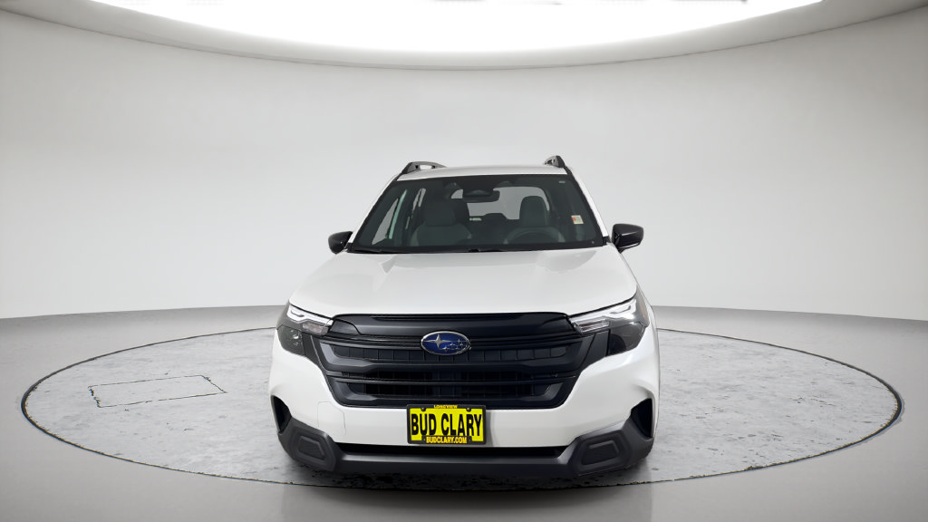 New 2026 Subaru Forester AWD/4WD image 2
