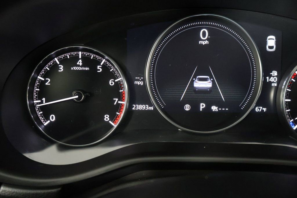 Certified 2023 MAZDA CX-30 AWD 2.5 S w/ Preferred Package image 18