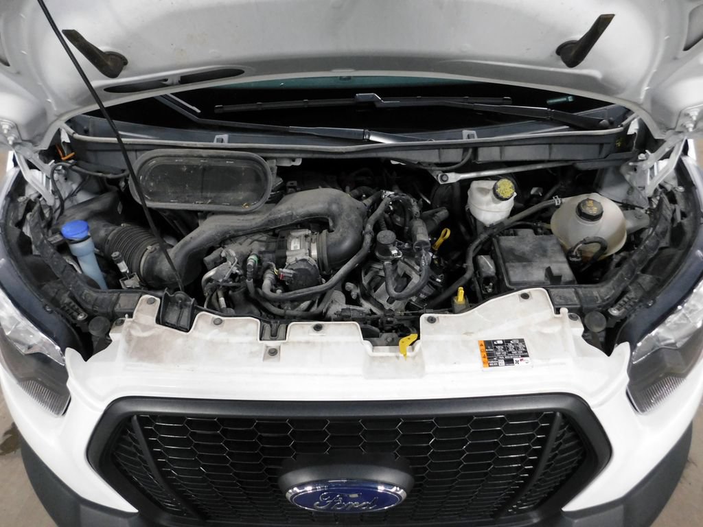 Used 2022 Ford Transit 250 148 High Roof AWD image 16