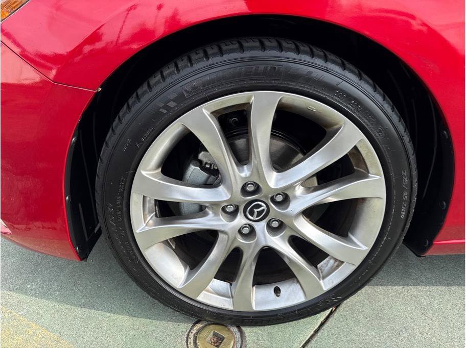 Used 2017 MAZDA MAZDA6 Grand Touring image 11