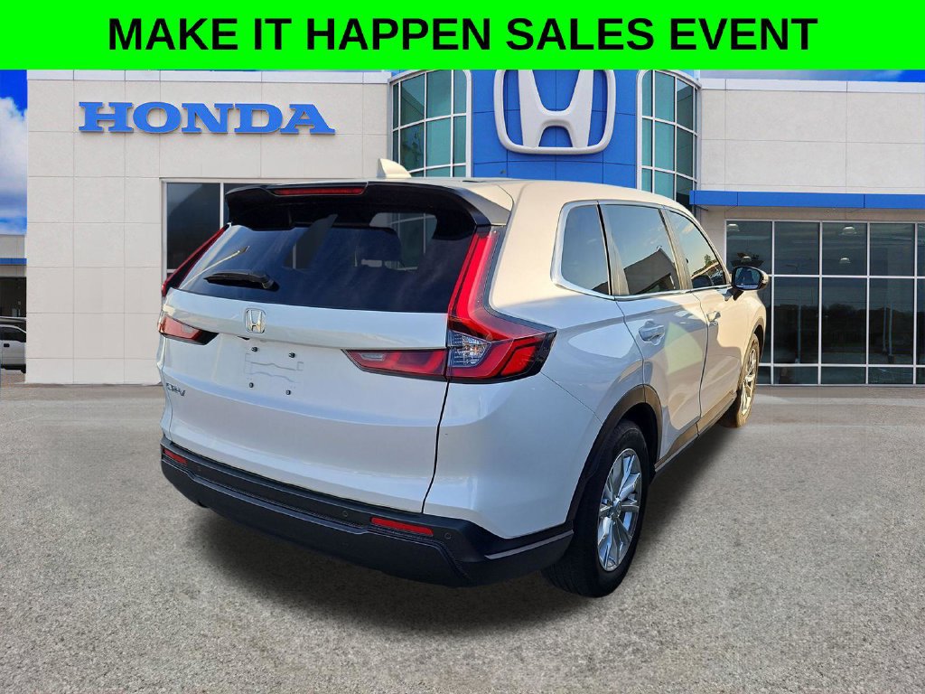 Used 2025 Honda CR-V EX-L image 21