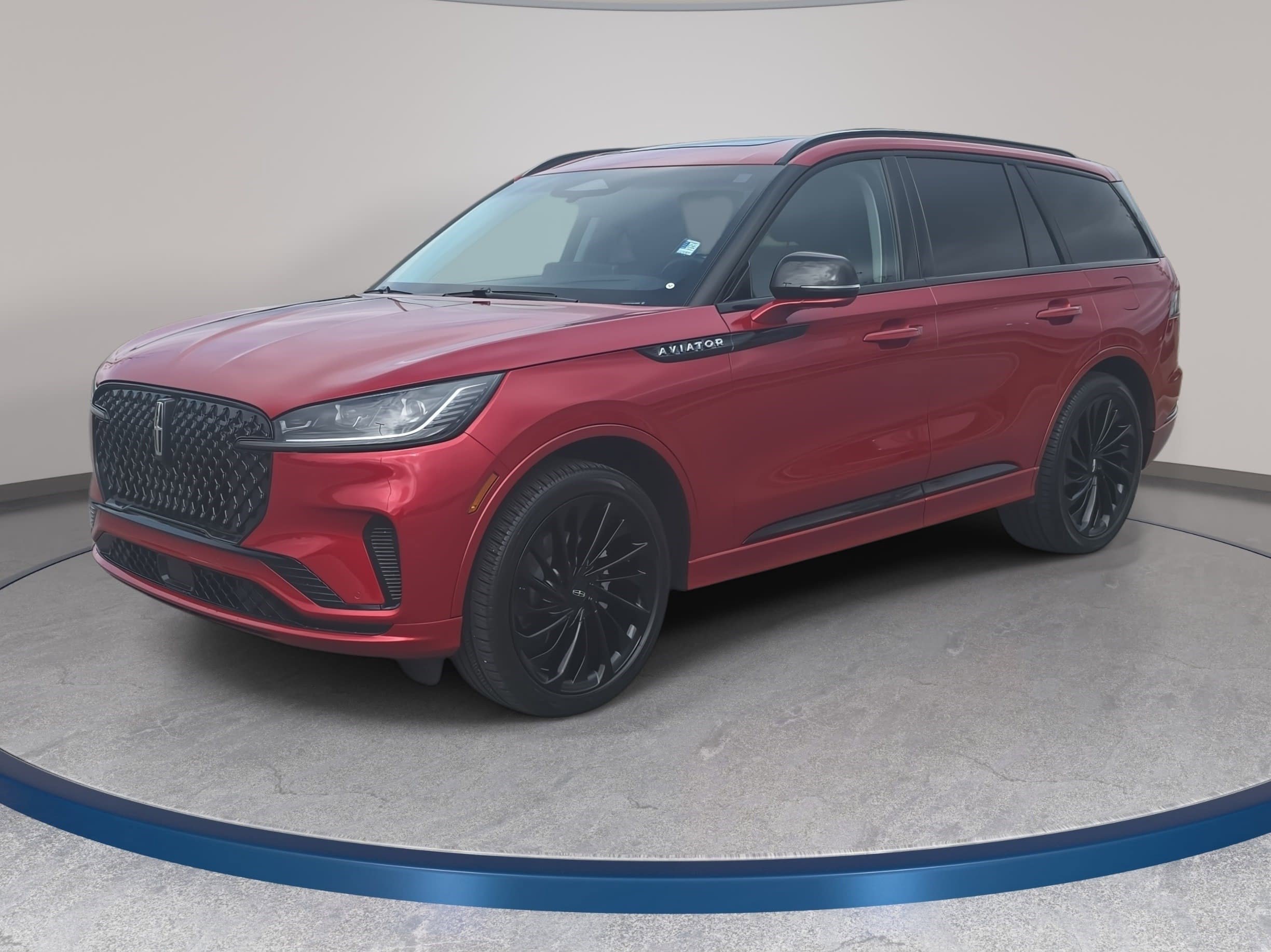 Used 2025 Lincoln Aviator Reserve w/ Equipment Group 201A