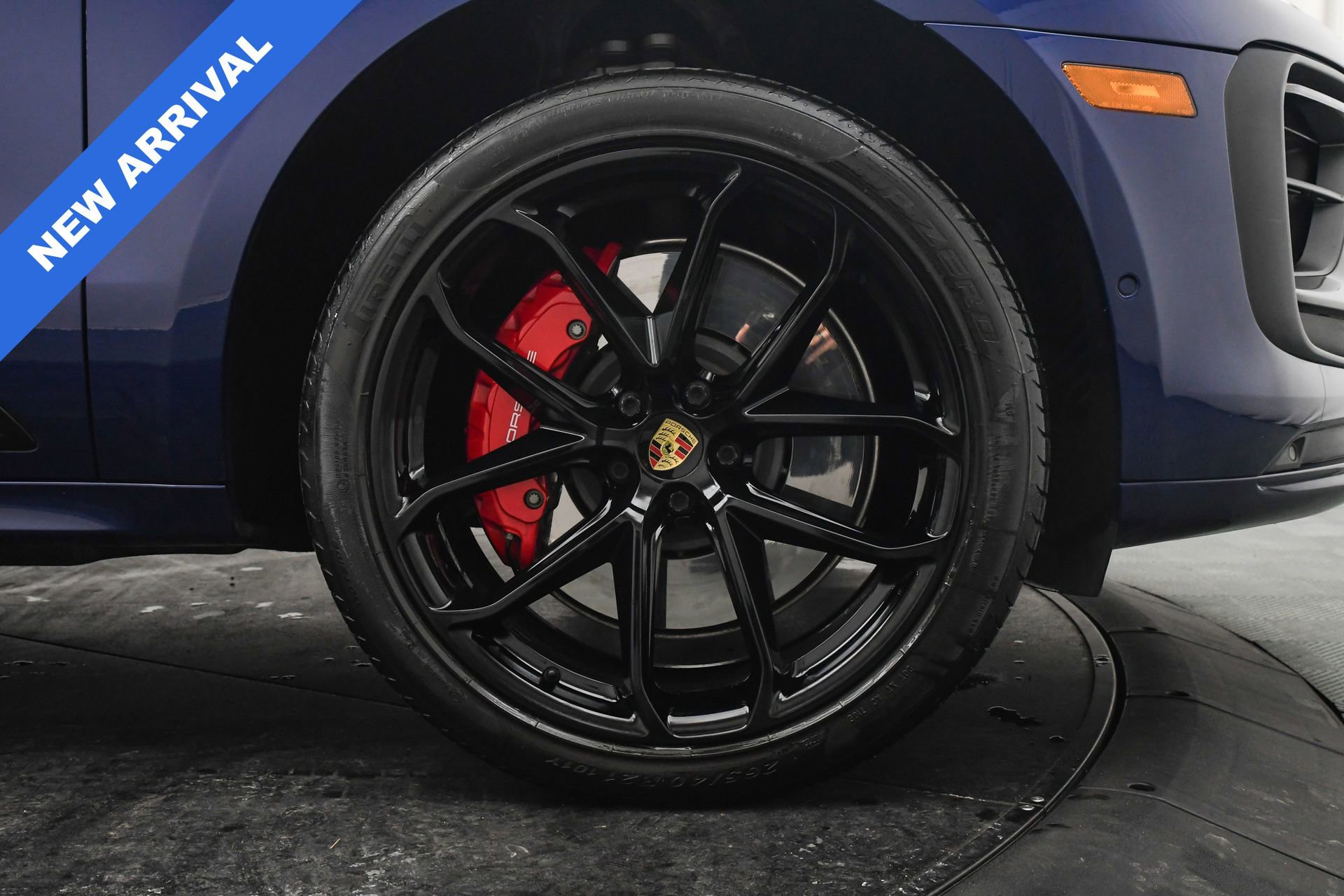 Used 2022 Porsche Macan GTS image 35