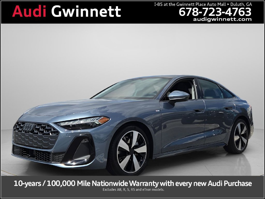 New 2026 Audi A5 Premium Plus AWD/4WD image 1