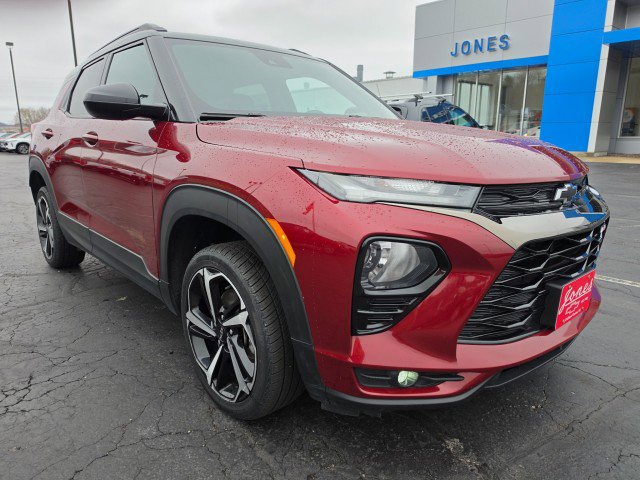 Used 2022 Chevrolet TrailBlazer RS image 7