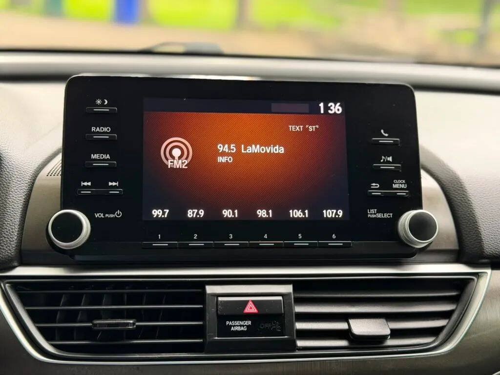 Used 2019 Honda Accord LX image 13