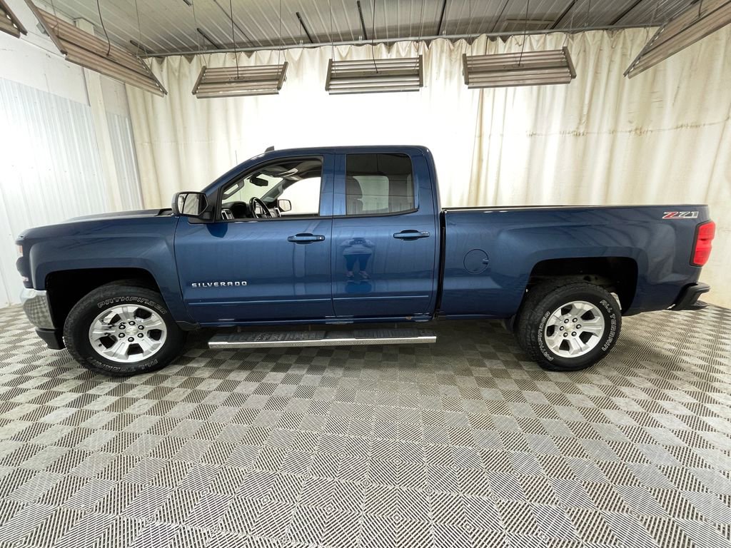 Used 2017 Chevrolet Silverado 1500 LT w/ All Star Edition image 15
