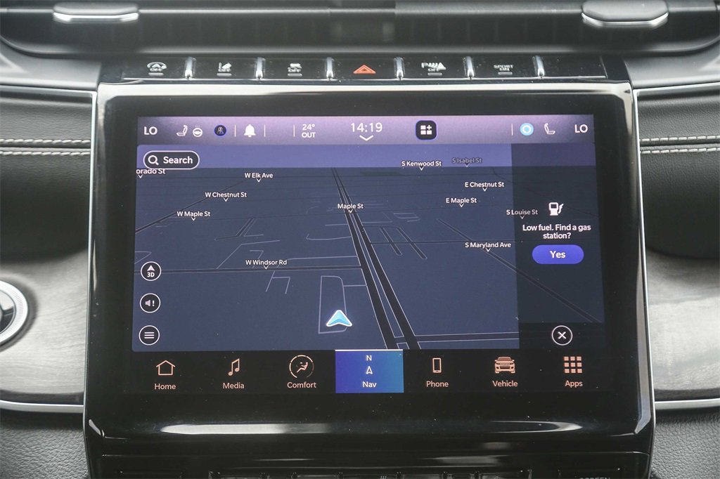 Used 2021 Jeep Grand Cherokee L Limited image 14