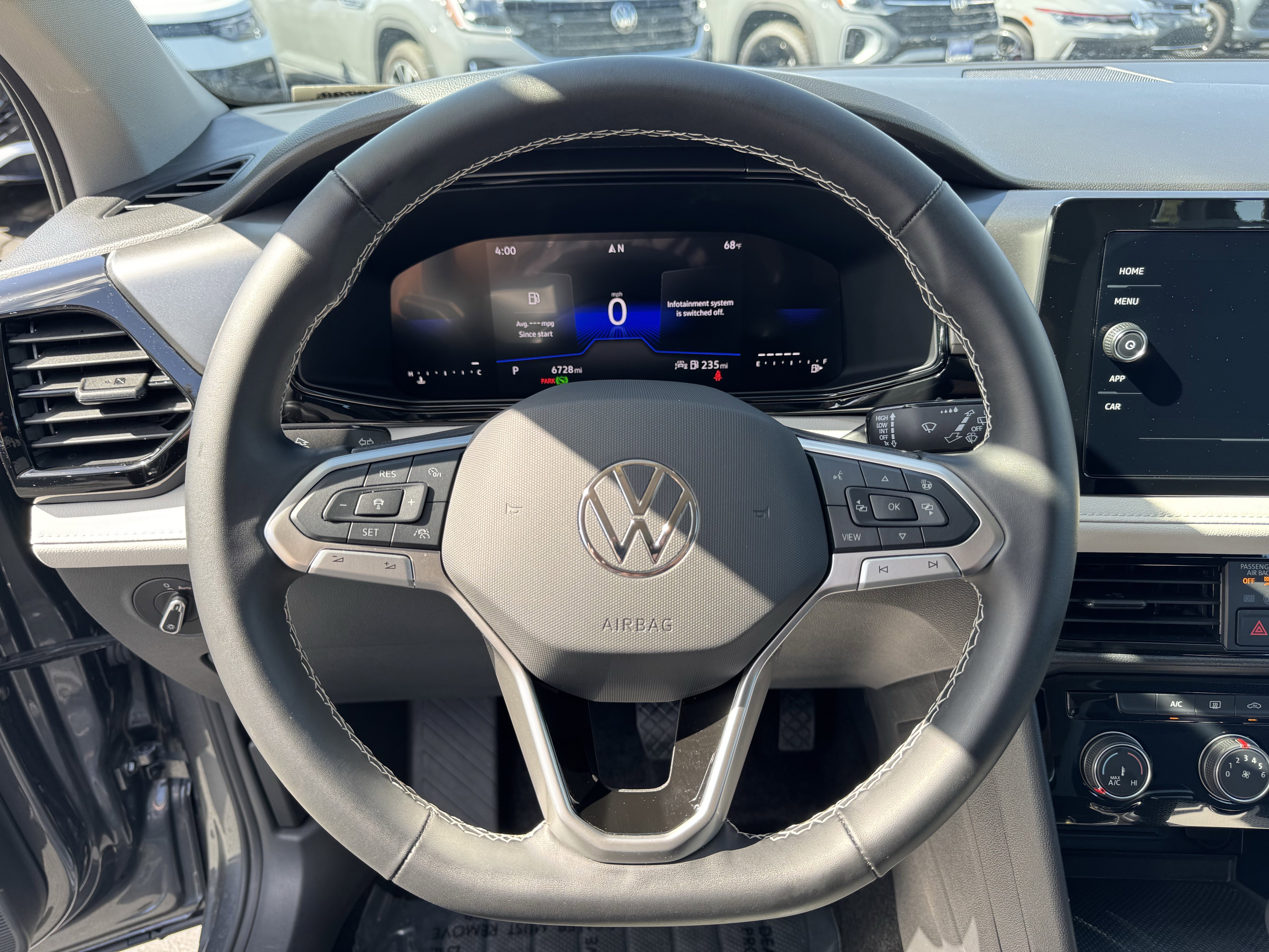 Used 2025 Volkswagen Taos S FWD image 17