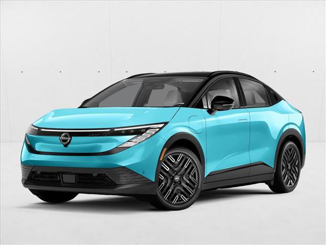 New 2026 Nissan Leaf Platinum+ image 1