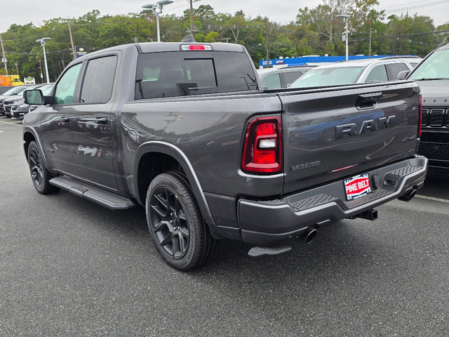 New 2026 RAM 1500 Laramie w/ Night Edition image 12