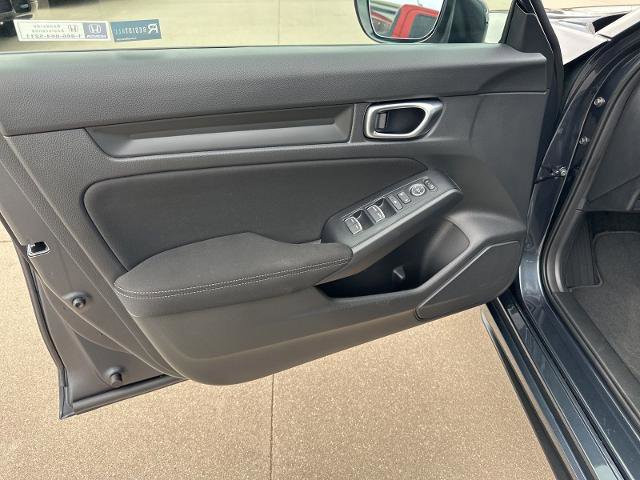 New 2026 Honda Civic Sport image 23