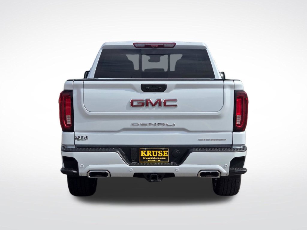 New 2026 GMC Sierra 1500 Denali AWD/4WD image 35