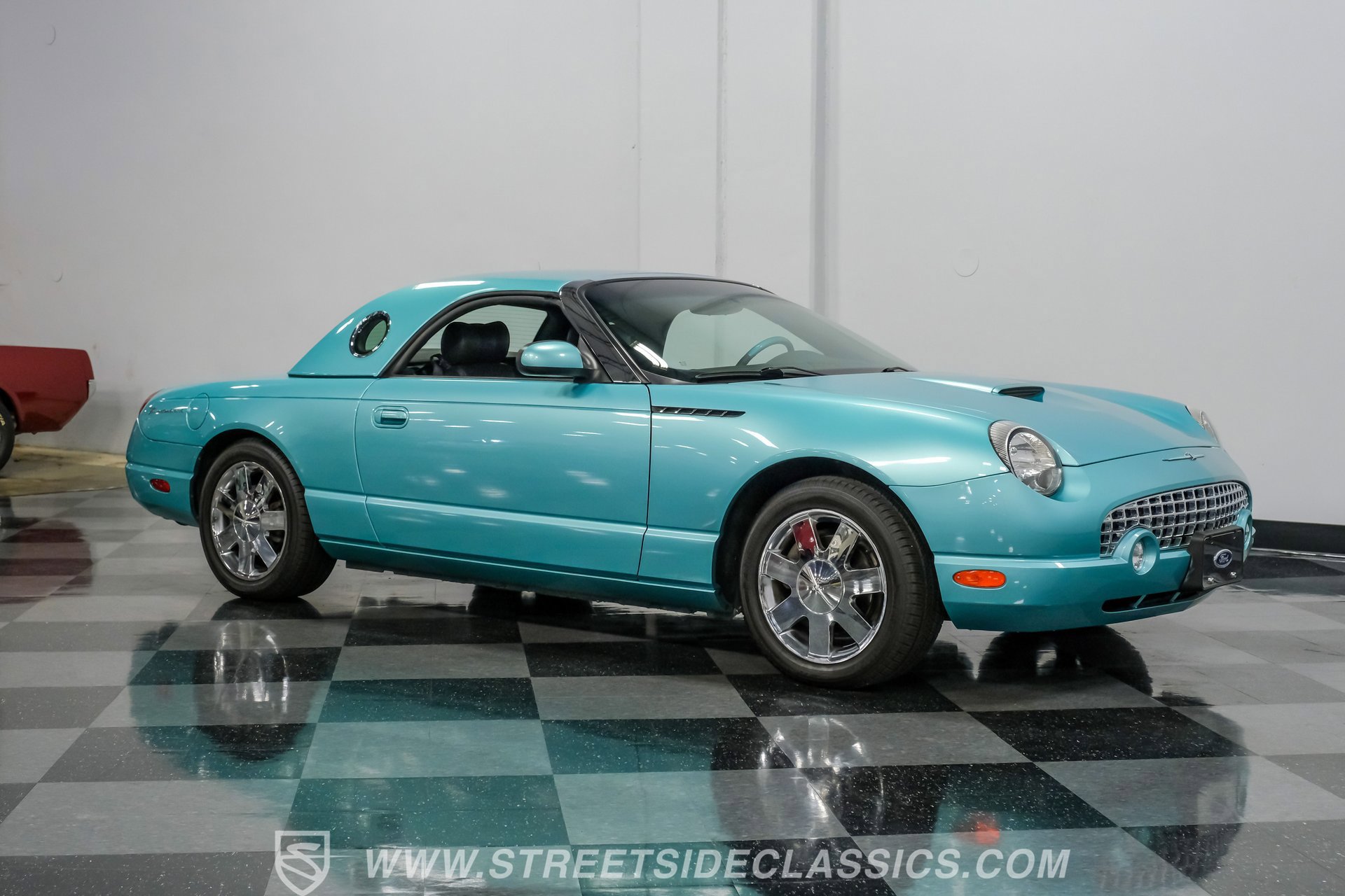 Used 2002 Ford Thunderbird RWD image 14