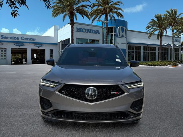 Used 2024 Acura MDX Type S AWD/4WD image 3