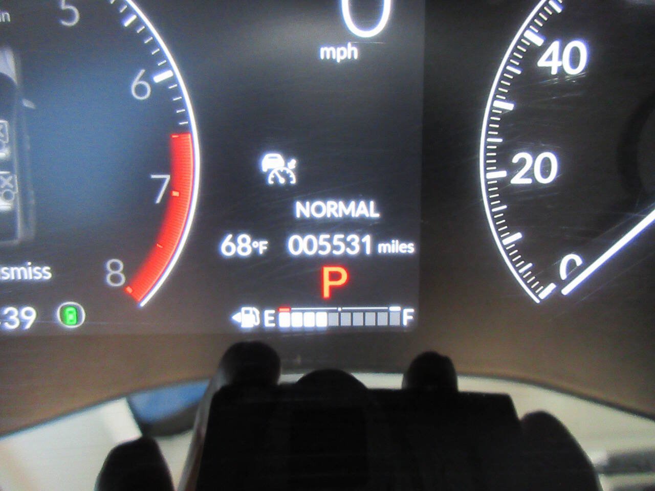 Used 2026 Honda CR-V EX image 10
