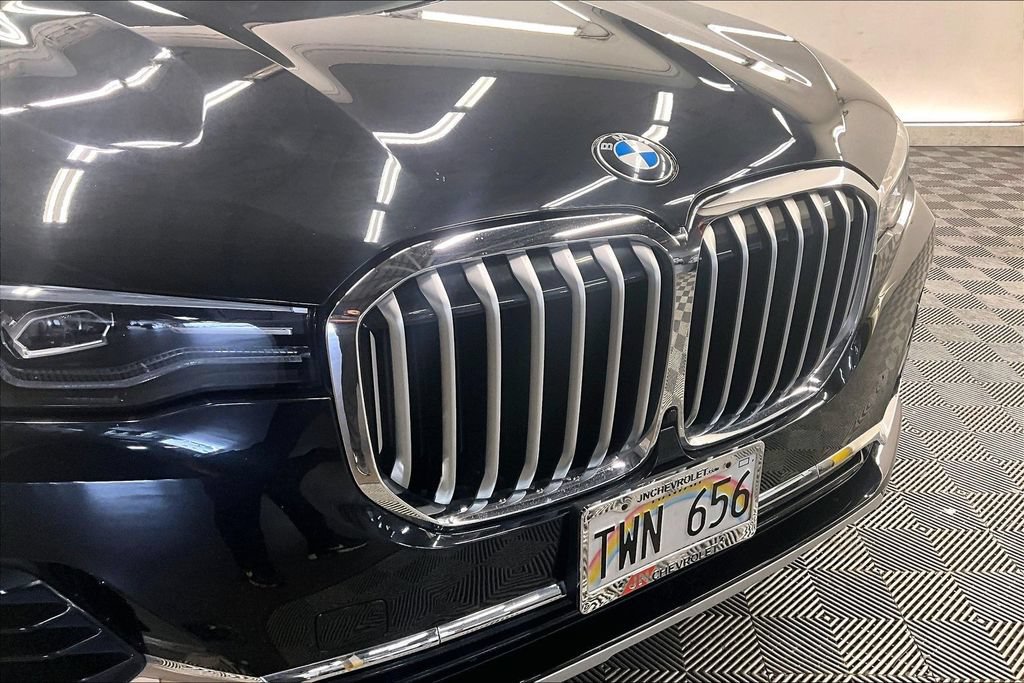 Used 2019 BMW X7 xDrive40i AWD/4WD image 29