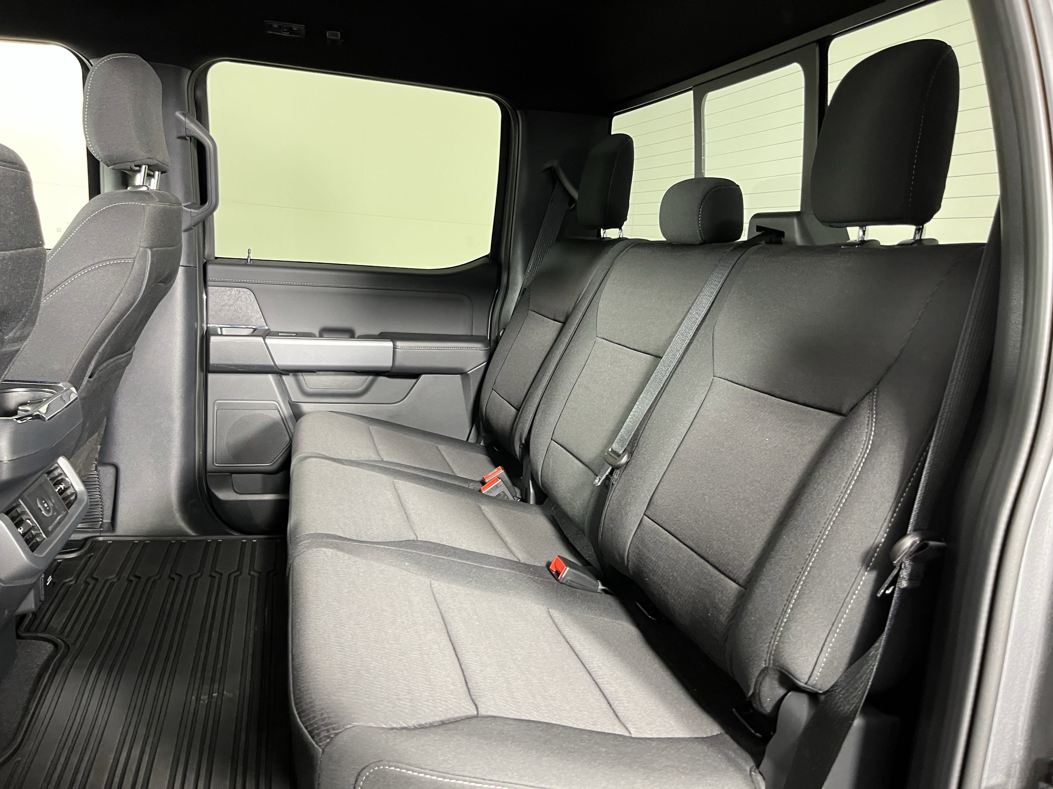 Used 2025 Ford F150 XLT w/ Equipment Group 302A MID AWD/4WD image 12