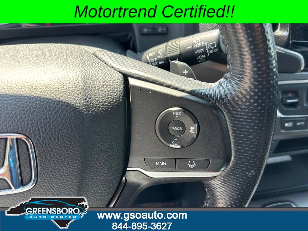 Used 2022 Honda Passport EX-L image 27