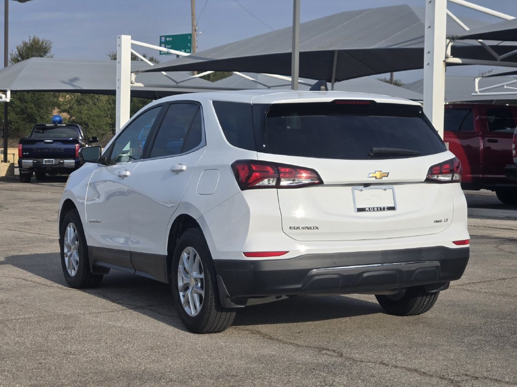 Used 2023 Chevrolet Equinox LT w/ LPO, Floor Liner Package AWD/4WD image 5