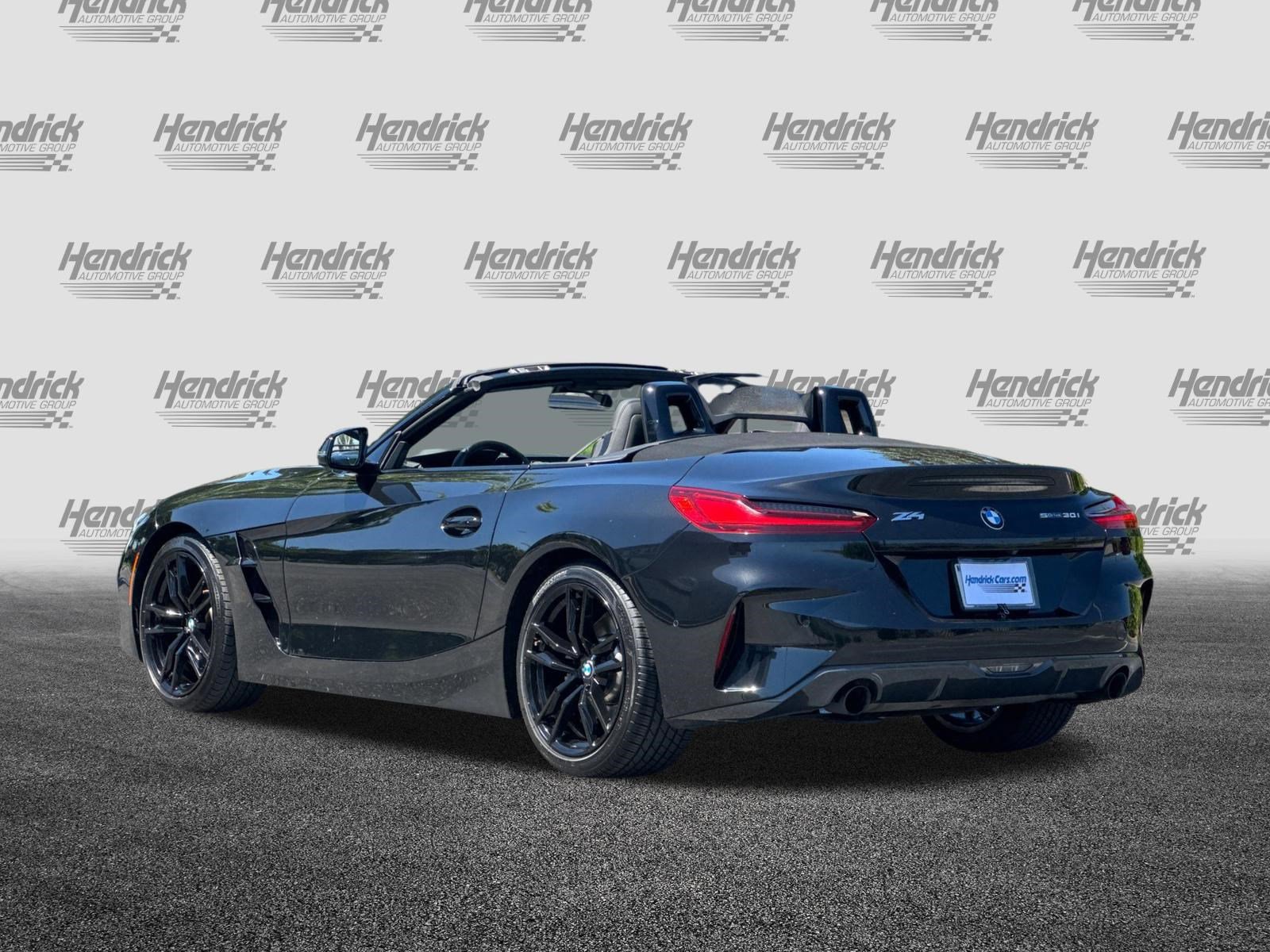 Used 2021 BMW Z4 sDrive30i w/ M Sport Package RWD image 7