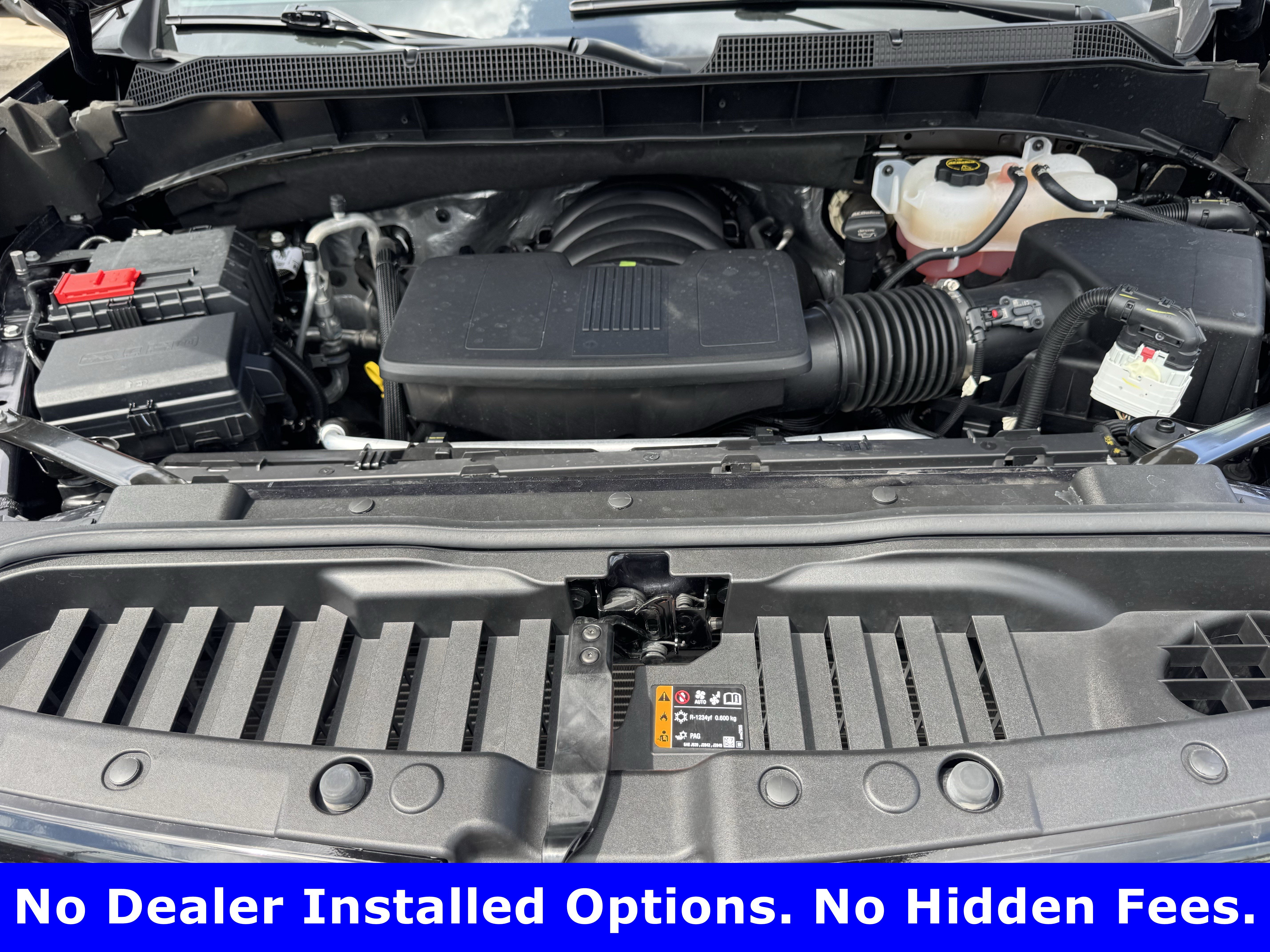 Used 2024 Chevrolet Silverado 1500 High Country w/ Technology Package AWD/4WD image 27