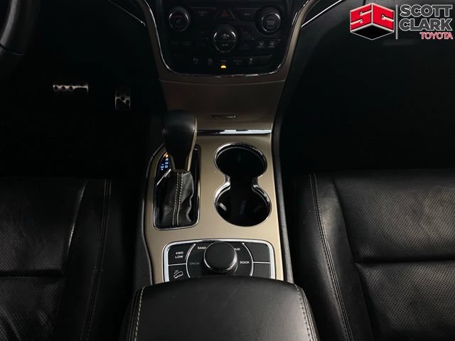 Used 2017 Jeep Grand Cherokee Limited w/ Luxury Group II AWD/4WD image 22