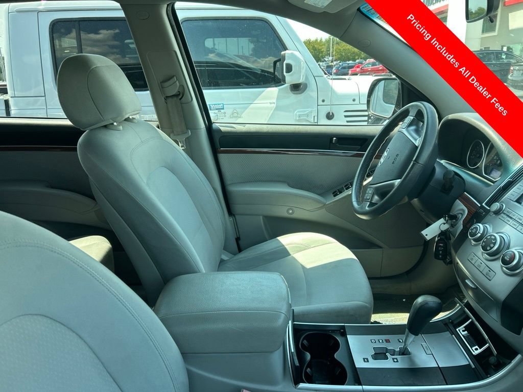 Used 2012 Hyundai Veracruz GLS FWD image 3