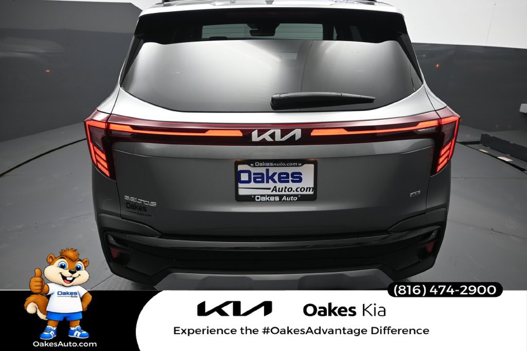 Certified 2026 Kia Seltos S AWD/4WD image 32