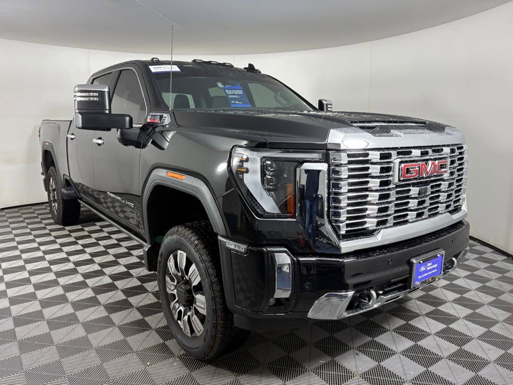 Used 2024 GMC Sierra 2500 Denali w/ Denali Reserve Package
