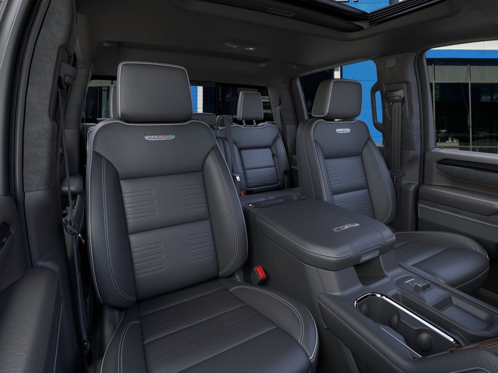 New 2026 GMC Sierra 2500 AT4X AWD/4WD image 18