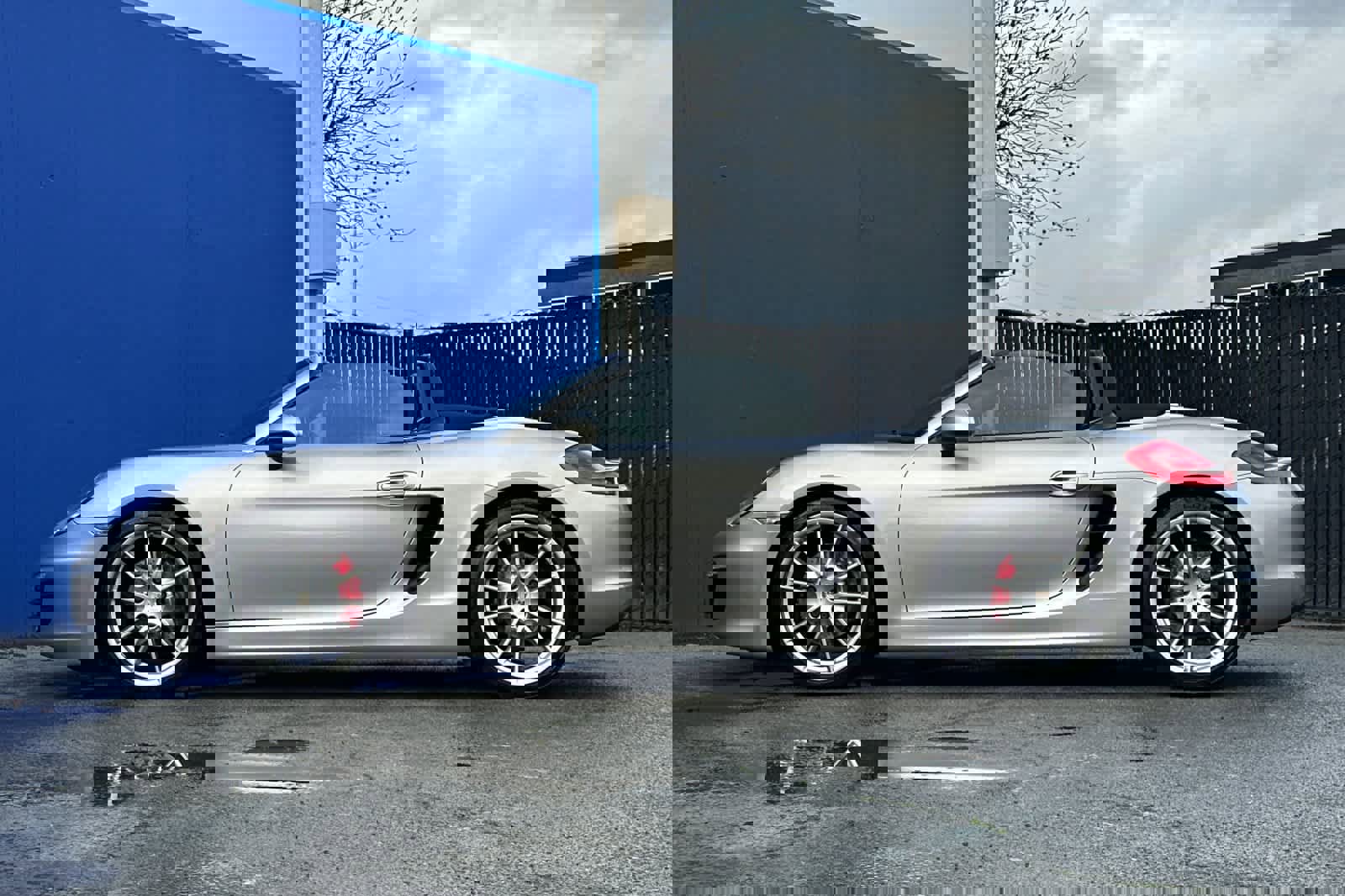 Used 2013 Porsche Boxster S image 6