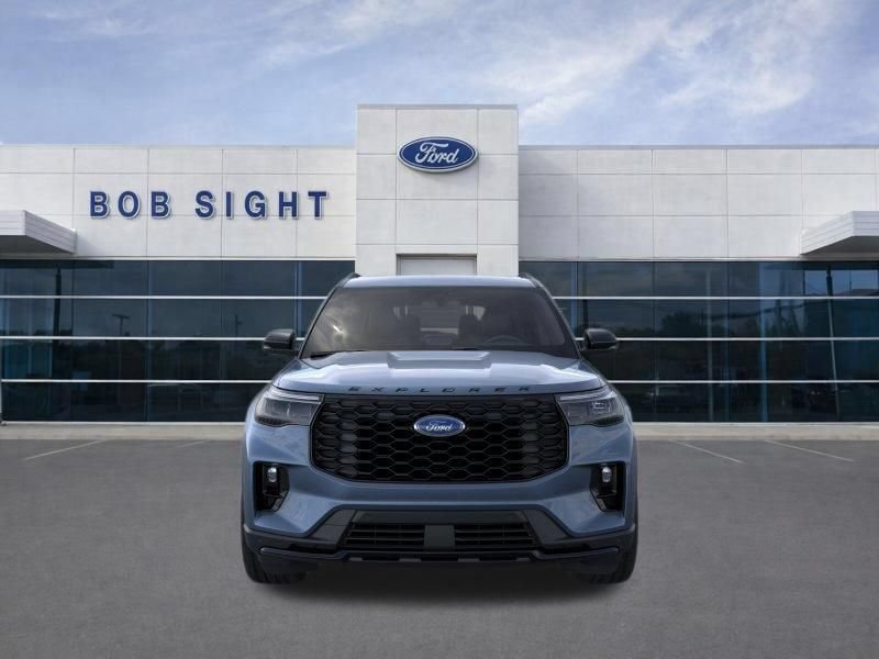 New 2026 Ford Explorer ST-Line w/ ST-Line Street Pack AWD/4WD image 9