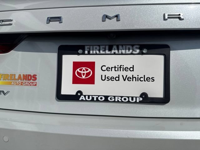 Certified 2025 Toyota Camry XLE w/ Premium Plus Package FWD image 10