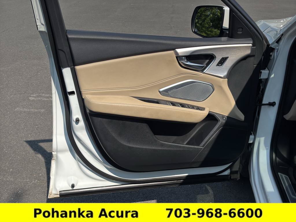 Used 2019 Acura RDX AWD w/ Technology Package image 25
