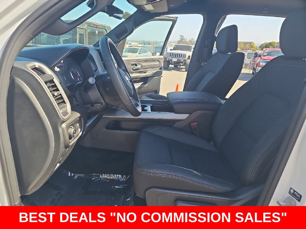 New 2027 RAM 1500 Express AWD/4WD image 14
