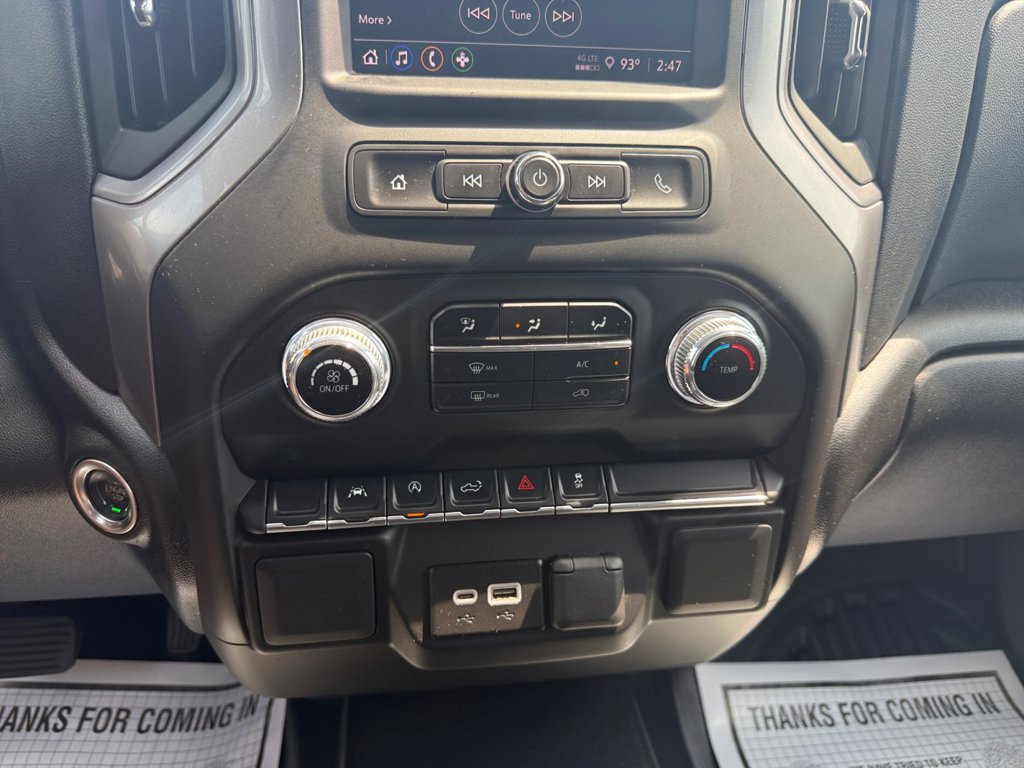 Used 2025 GMC Sierra 1500 Pro w/ Pro Value Package AWD/4WD image 22