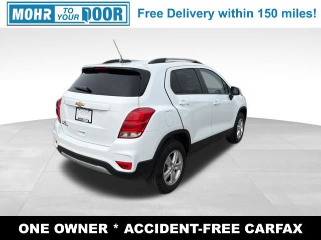 Used 2022 Chevrolet Trax LT w/ LT Convenience Package image 6