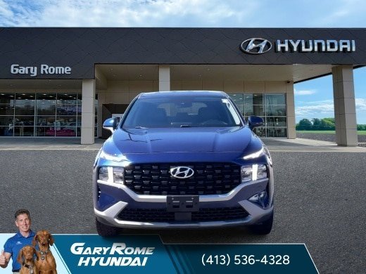 Certified 2023 Hyundai Santa Fe SE AWD/4WD image 3