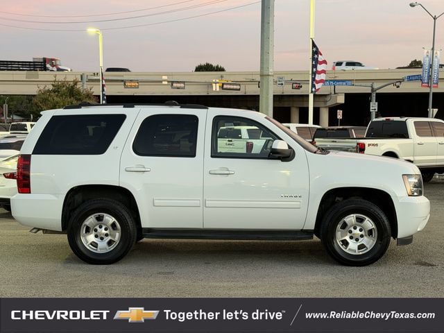 Used 2013 Chevrolet Tahoe LT RWD image 5