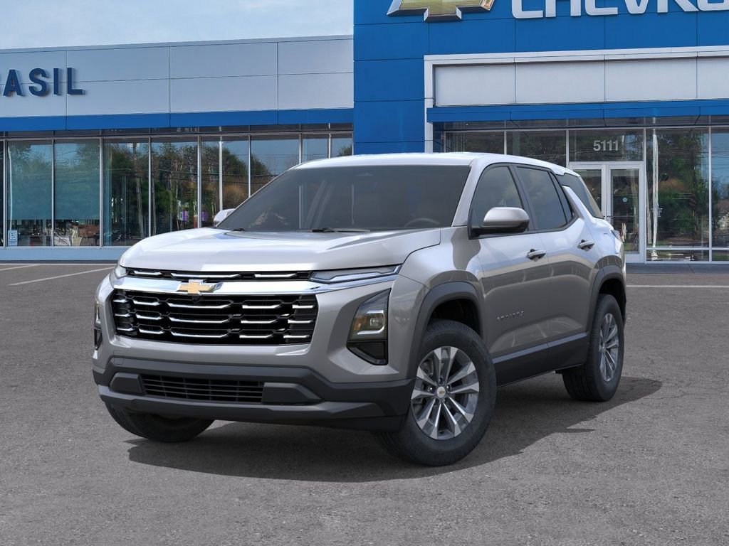 New 2026 Chevrolet Equinox LT w/ Convenience Package II AWD/4WD image 6