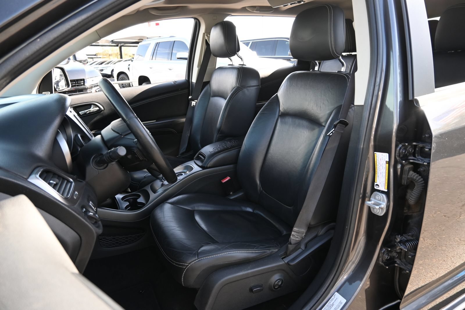 Used 2016 Dodge Journey Crossroad FWD image 17