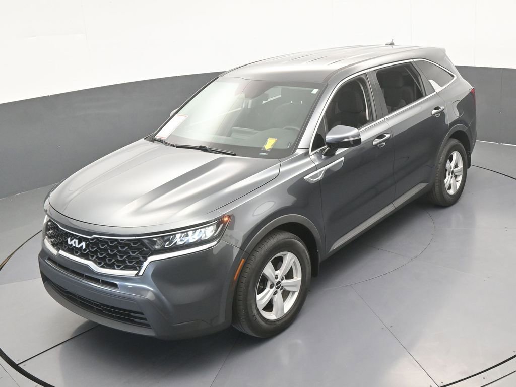 Used 2022 Kia Sorento LX FWD image 40
