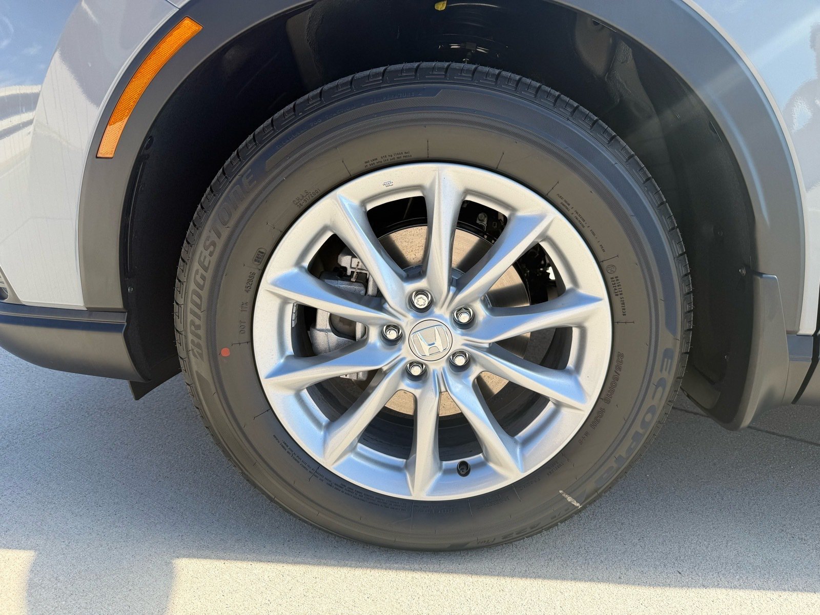 New 2027 Honda CR-V EX image 11