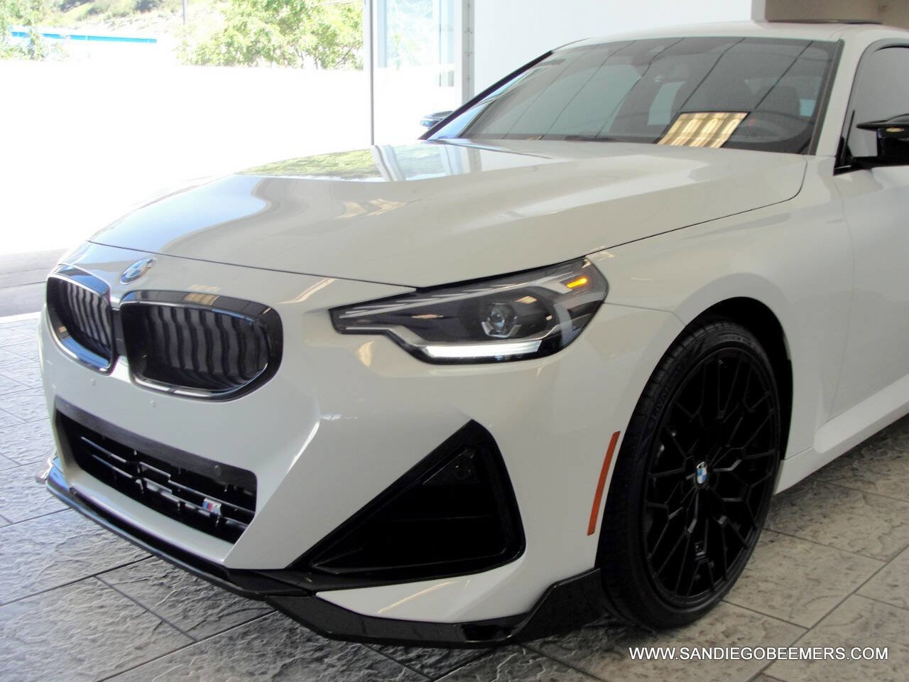 Used 2025 BMW M240i xDrive M240i xDrive M PERF+DRIV ASSIS AWD/4WD image 48